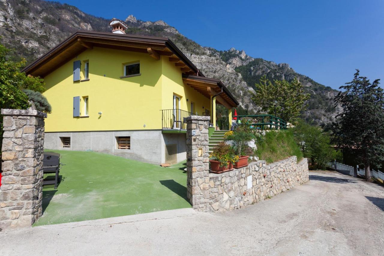 Casa Vacanze Marisol Tremosine Zewnętrze zdjęcie