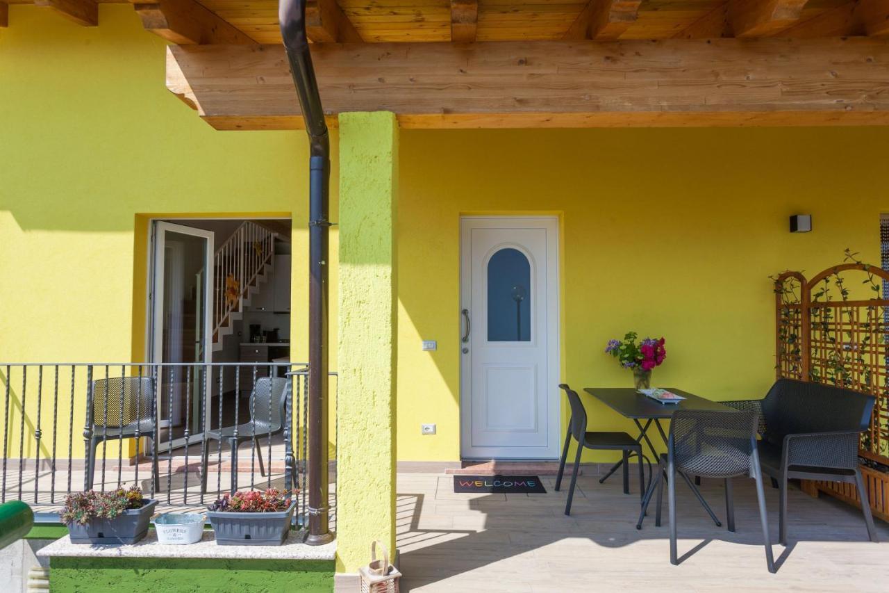 Casa Vacanze Marisol Tremosine Zewnętrze zdjęcie